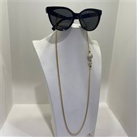 Catena per occhiali Lettera Ottica  Donna 000000001029 - 000000001029